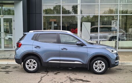 Chery Tiggo 4 I рестайлинг, 2021 год, 1 100 000 рублей, 6 фотография