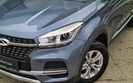 Chery Tiggo 4 I рестайлинг, 2021 год, 1 100 000 рублей, 9 фотография