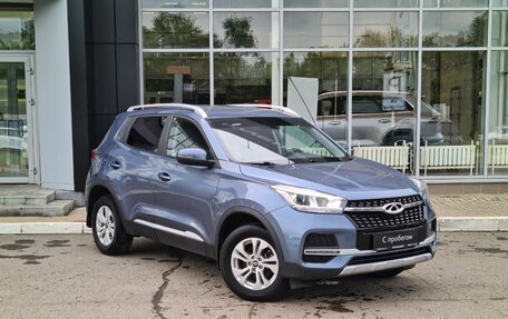 Chery Tiggo 4 I рестайлинг, 2021 год, 1 100 000 рублей, 7 фотография