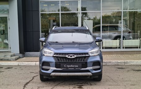 Chery Tiggo 4 I рестайлинг, 2021 год, 1 100 000 рублей, 8 фотография