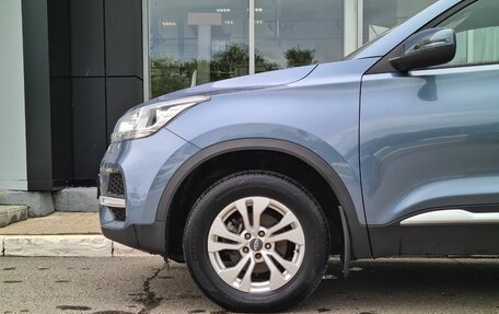 Chery Tiggo 4 I рестайлинг, 2021 год, 1 100 000 рублей, 11 фотография