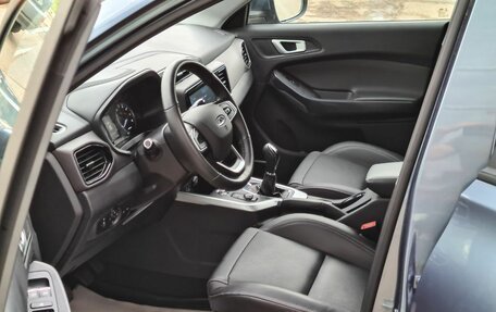 Chery Tiggo 4 I рестайлинг, 2021 год, 1 100 000 рублей, 13 фотография