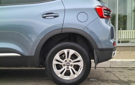 Chery Tiggo 4 I рестайлинг, 2021 год, 1 100 000 рублей, 12 фотография