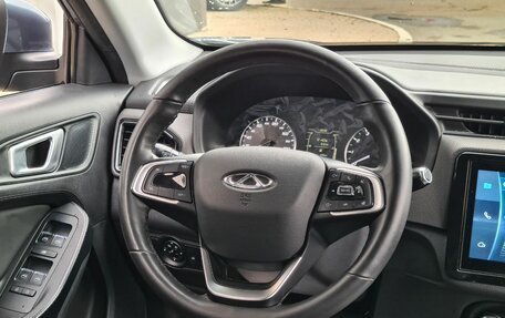 Chery Tiggo 4 I рестайлинг, 2021 год, 1 100 000 рублей, 18 фотография