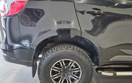Chevrolet TrailBlazer II, 2014 год, 1 370 000 рублей, 8 фотография