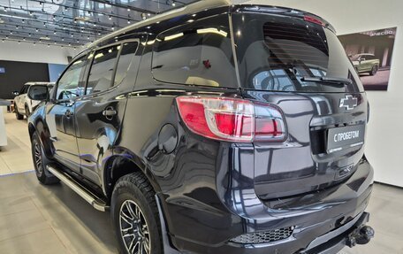 Chevrolet TrailBlazer II, 2014 год, 1 370 000 рублей, 6 фотография