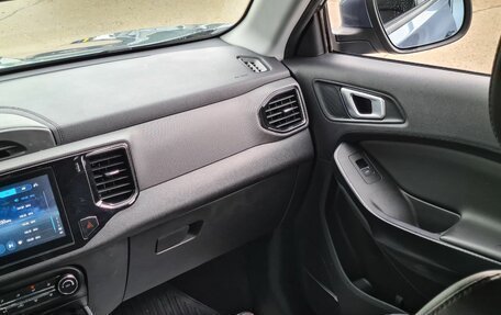 Chery Tiggo 4 I рестайлинг, 2021 год, 1 100 000 рублей, 24 фотография