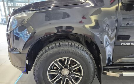 Chevrolet TrailBlazer II, 2014 год, 1 370 000 рублей, 10 фотография