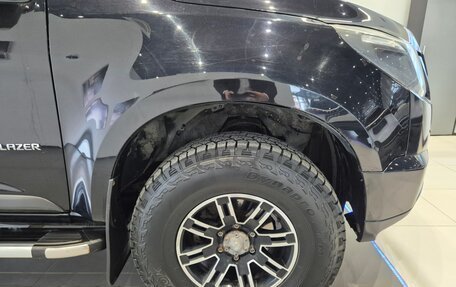 Chevrolet TrailBlazer II, 2014 год, 1 370 000 рублей, 7 фотография