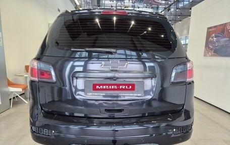 Chevrolet TrailBlazer II, 2014 год, 1 370 000 рублей, 5 фотография