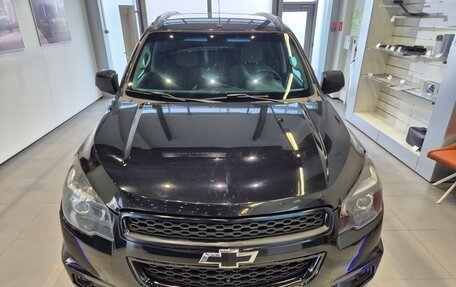 Chevrolet TrailBlazer II, 2014 год, 1 370 000 рублей, 12 фотография