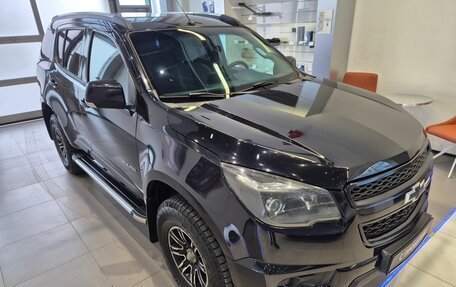 Chevrolet TrailBlazer II, 2014 год, 1 370 000 рублей, 13 фотография