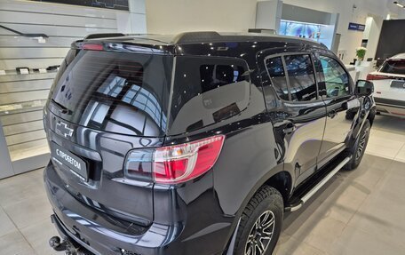 Chevrolet TrailBlazer II, 2014 год, 1 370 000 рублей, 14 фотография
