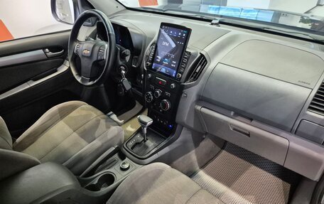 Chevrolet TrailBlazer II, 2014 год, 1 370 000 рублей, 23 фотография