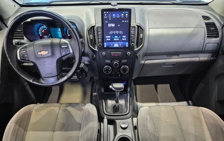 Chevrolet TrailBlazer II, 2014 год, 1 370 000 рублей, 22 фотография