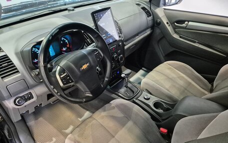 Chevrolet TrailBlazer II, 2014 год, 1 370 000 рублей, 21 фотография