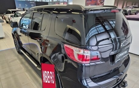 Chevrolet TrailBlazer II, 2014 год, 1 370 000 рублей, 16 фотография