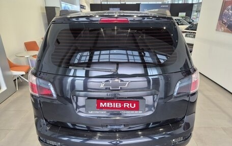Chevrolet TrailBlazer II, 2014 год, 1 370 000 рублей, 15 фотография