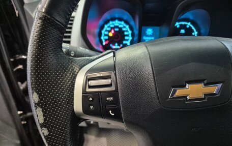 Chevrolet TrailBlazer II, 2014 год, 1 370 000 рублей, 27 фотография