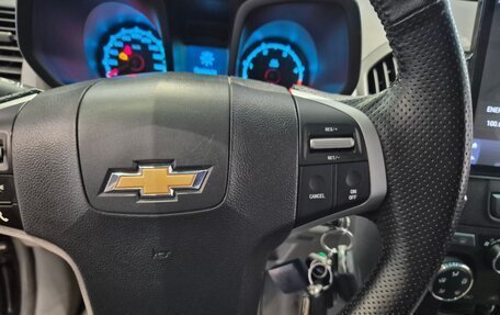 Chevrolet TrailBlazer II, 2014 год, 1 370 000 рублей, 28 фотография