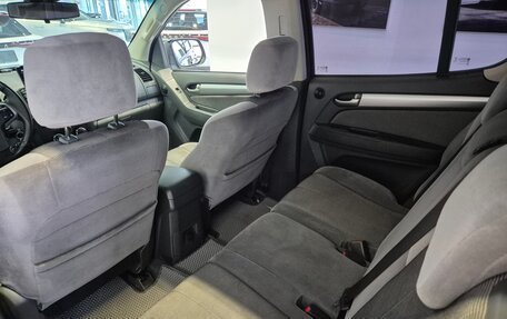 Chevrolet TrailBlazer II, 2014 год, 1 370 000 рублей, 35 фотография