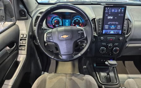 Chevrolet TrailBlazer II, 2014 год, 1 370 000 рублей, 34 фотография