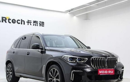 BMW X5, 2022 год, 5 960 000 рублей, 2 фотография