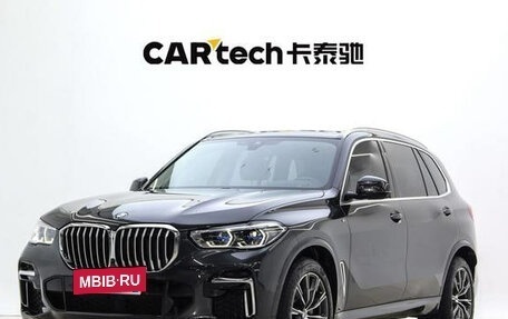 BMW X5, 2022 год, 5 960 000 рублей, 4 фотография