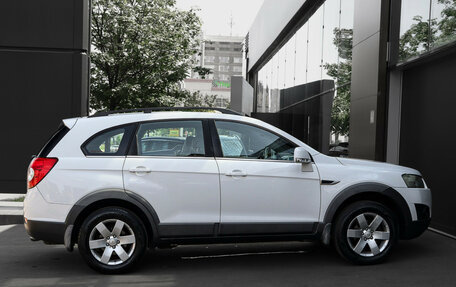 Chevrolet Captiva I, 2013 год, 1 337 000 рублей, 4 фотография