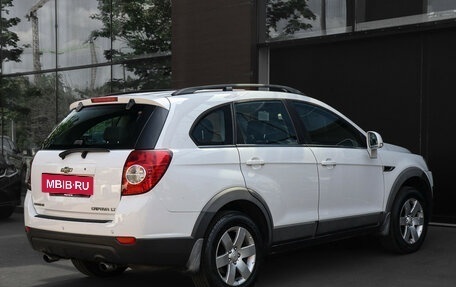 Chevrolet Captiva I, 2013 год, 1 337 000 рублей, 5 фотография