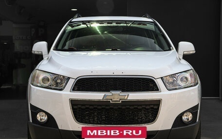 Chevrolet Captiva I, 2013 год, 1 337 000 рублей, 2 фотография