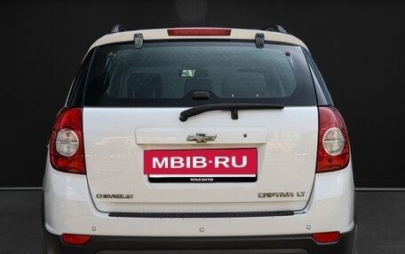 Chevrolet Captiva I, 2013 год, 1 337 000 рублей, 6 фотография