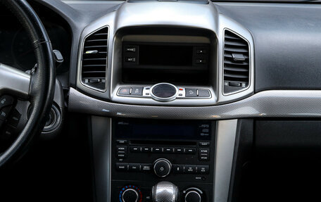 Chevrolet Captiva I, 2013 год, 1 337 000 рублей, 13 фотография