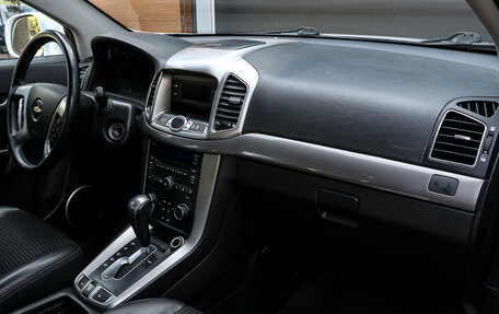Chevrolet Captiva I, 2013 год, 1 337 000 рублей, 9 фотография