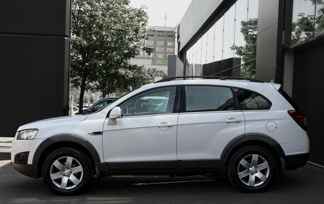 Chevrolet Captiva I, 2013 год, 1 337 000 рублей, 8 фотография