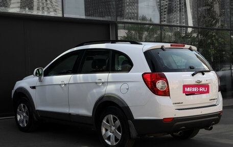 Chevrolet Captiva I, 2013 год, 1 337 000 рублей, 7 фотография
