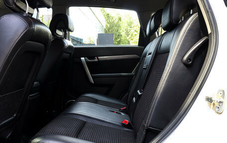 Chevrolet Captiva I, 2013 год, 1 337 000 рублей, 10 фотография