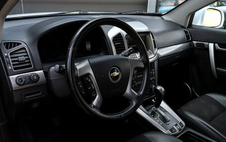 Chevrolet Captiva I, 2013 год, 1 337 000 рублей, 15 фотография