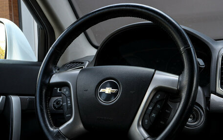 Chevrolet Captiva I, 2013 год, 1 337 000 рублей, 14 фотография