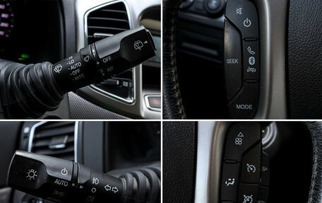 Chevrolet Captiva I, 2013 год, 1 337 000 рублей, 20 фотография