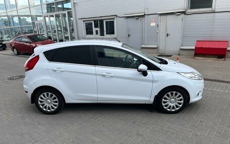 Ford Fiesta, 2012 год, 750 000 рублей, 4 фотография
