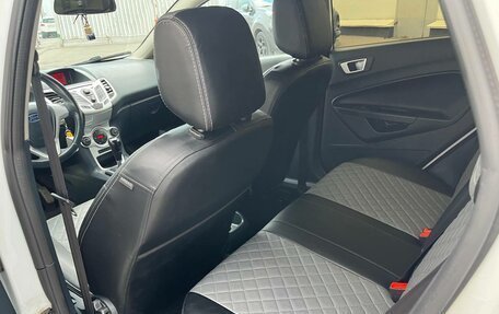 Ford Fiesta, 2012 год, 750 000 рублей, 12 фотография