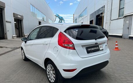 Ford Fiesta, 2012 год, 750 000 рублей, 7 фотография
