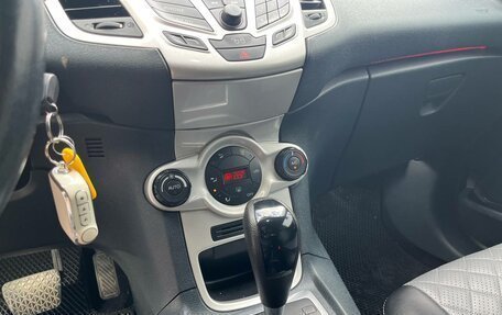 Ford Fiesta, 2012 год, 750 000 рублей, 14 фотография