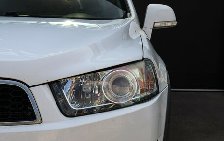 Chevrolet Captiva I, 2013 год, 1 337 000 рублей, 22 фотография