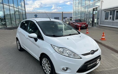 Ford Fiesta, 2012 год, 750 000 рублей, 3 фотография