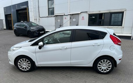 Ford Fiesta, 2012 год, 750 000 рублей, 8 фотография