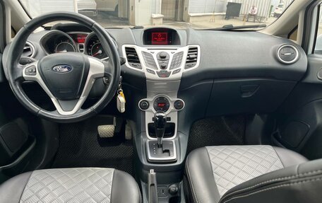 Ford Fiesta, 2012 год, 750 000 рублей, 13 фотография
