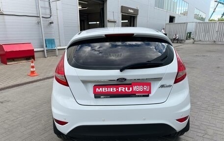 Ford Fiesta, 2012 год, 750 000 рублей, 6 фотография