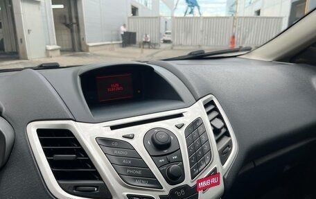 Ford Fiesta, 2012 год, 750 000 рублей, 15 фотография